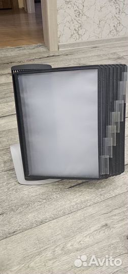 Перекидная демосистема