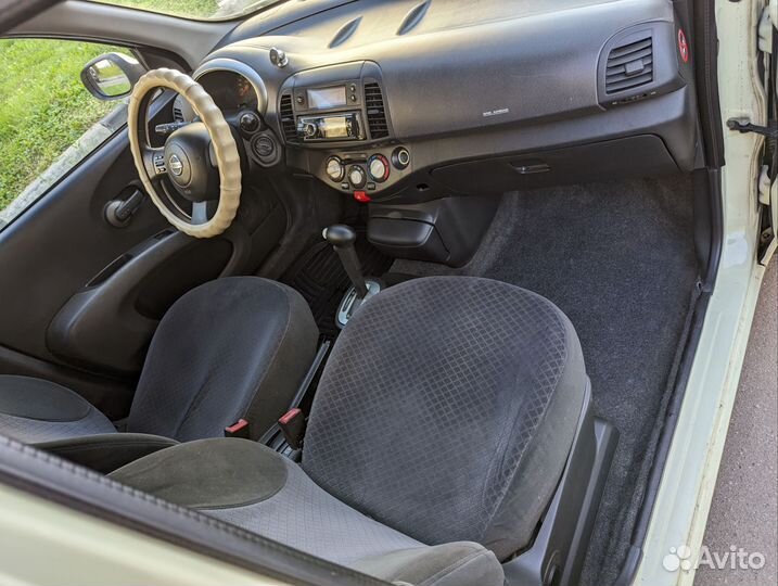 Nissan Micra 1.2 AT, 2004, 220 000 км