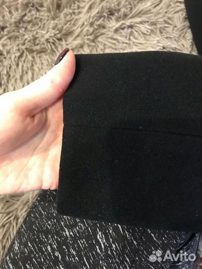 Пальто зимнее