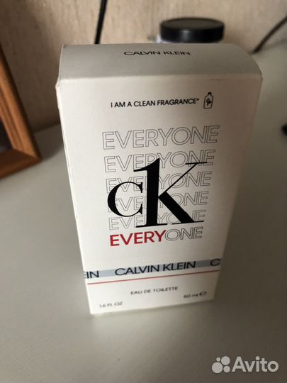 Духи мужские Calvin Klein