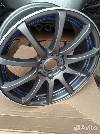 Литые диски