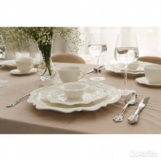 2 шт. Бокал из стекла для вина Magistro 'Анси', 42