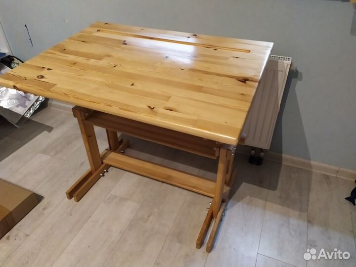 Растущая парта