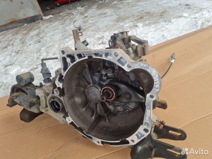 МКПП Kia Ceed ED G4FC 2011