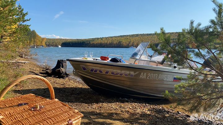 Продаю катер