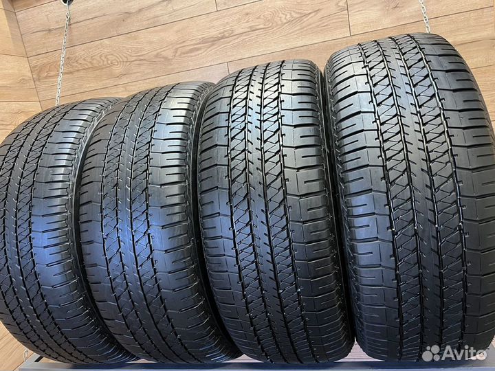 Bridgestone Dueler H/T 684II 275/50 R22 H