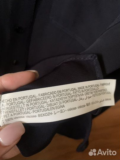 Блузка женская massimo dutti