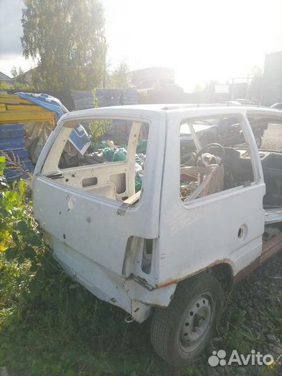 Балка ваз 1111 Ока задняя