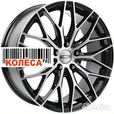 Tech Line 840 8x18 5x108 ET45 Dia63.3 BD