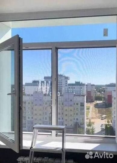 Окна пластиковые