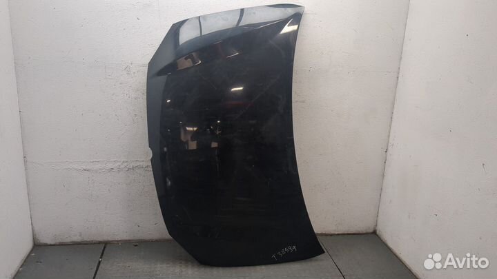 Капот SsangYong Rodius, 2012