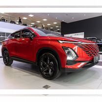 Новый OMODA C5 1.5 CVT, 2024, цена от 2 035 425 руб.