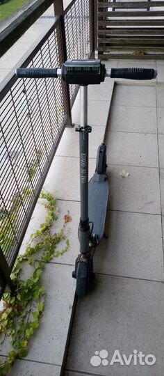 Электросамокат Kugoo s3 pro