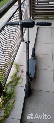 Электросамокат Kugoo s3 pro