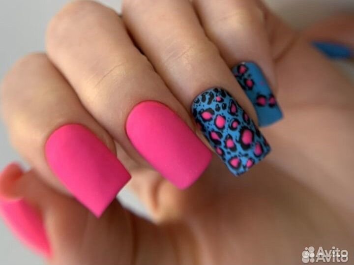 Маникюр, педикюр, наращивание