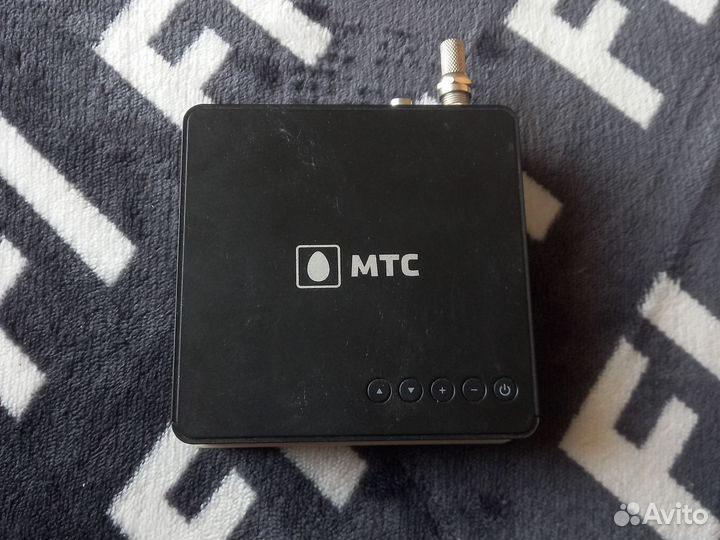 Спутниковый ресивер МТС