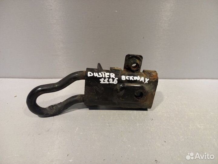 Скоба буксировочная Renault Duster H4M438 2018