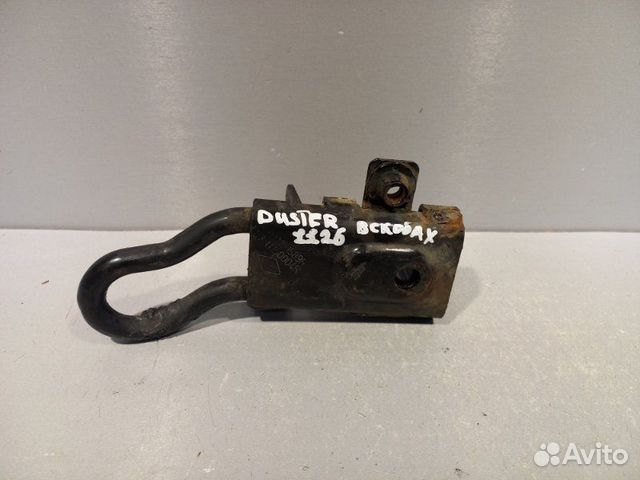 Скоба буксировочная Renault Duster H4M438 2018
