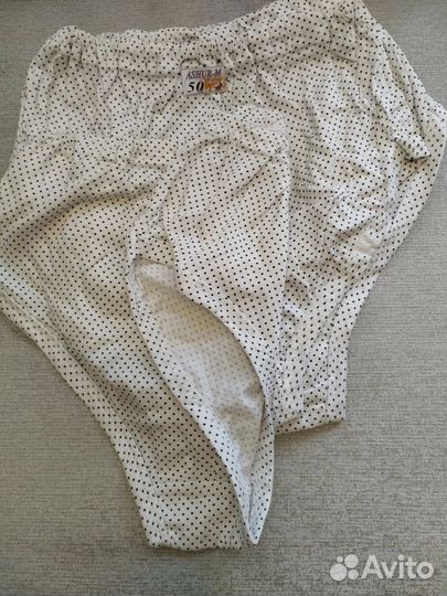 Трусы женские набор 5 штук 50 размер