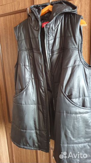 Безрукавка женская