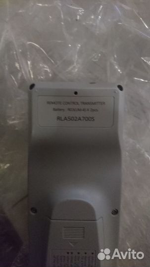 Пульты для кондиционера Mitsubishi Hevi