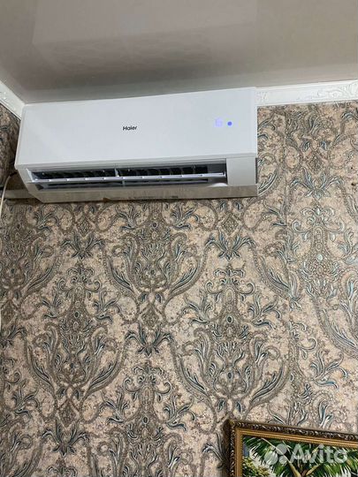 Монтаж сплит-системы