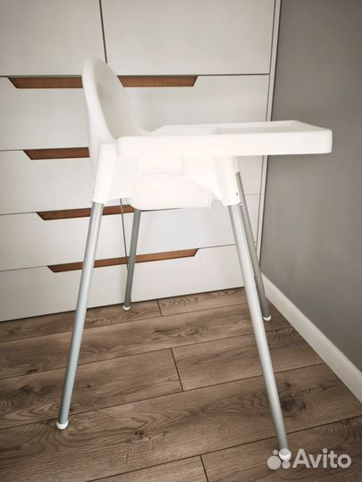 Детский стульчик для кормления IKEA