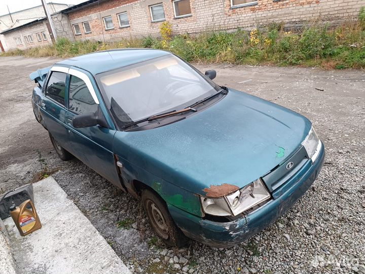 Ваз 2110 по запчастям