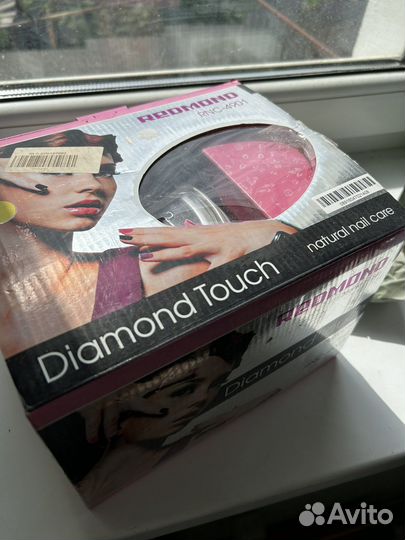 Маникюрный набор