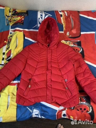 Куртка подростковая весна xxl 175/96А