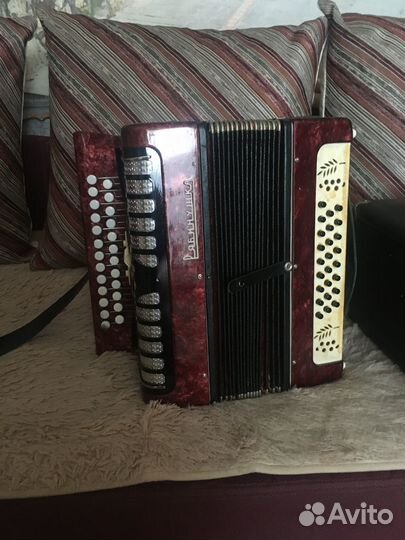 Продам Гармонь