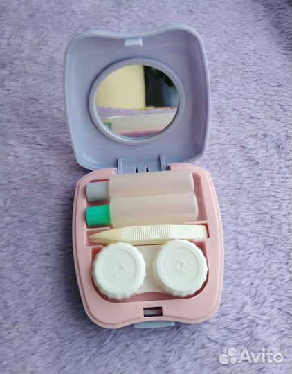 Контейнер для контактных линз