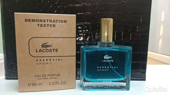 Туалетная вода тестеры