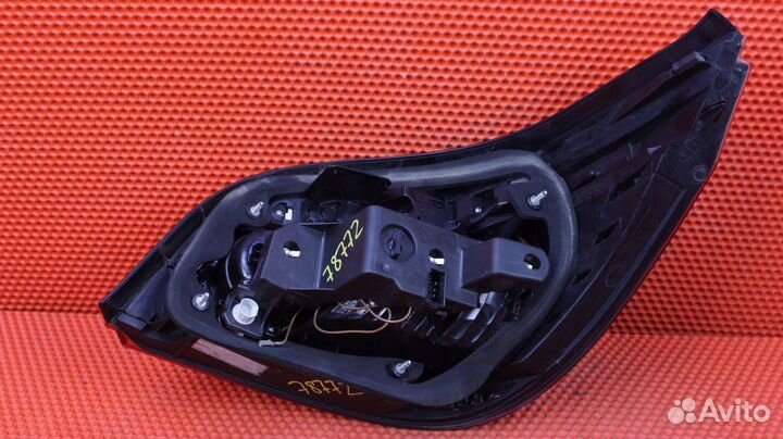 Фонарь задний левый BMW 5-Series E60 M57D30TU2 632