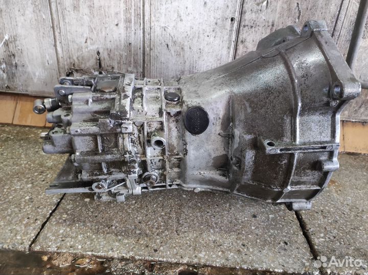 Кпп zf бмв 5 е34