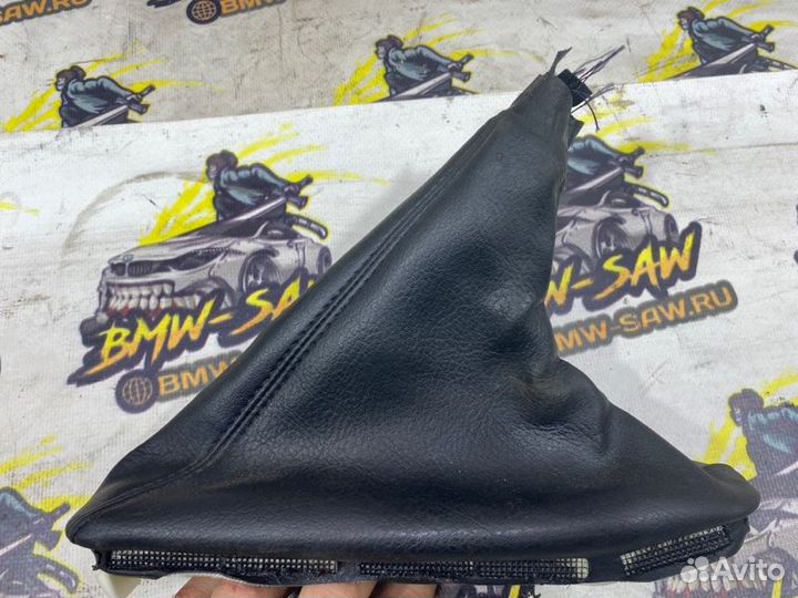 Чехол ручника Bmw 3 E36 sedan/ E36/2C M52B20 1997