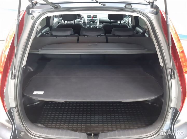 Honda CR-V 2.0 AT, 2008, 242 713 км