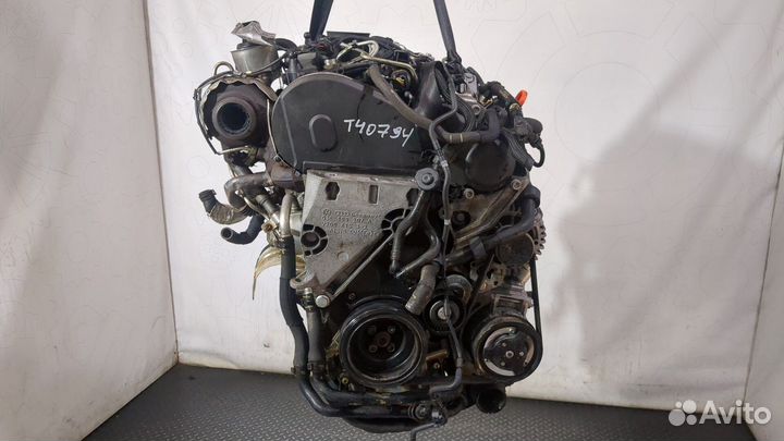 Двигатель Skoda Fabia, 2013