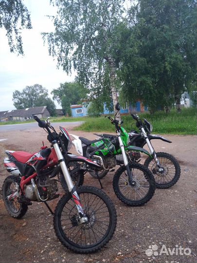 Питбайк Vento