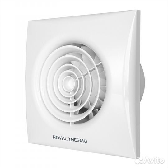 Вентилятор вытяжной Royal Thermo rafr 100 D