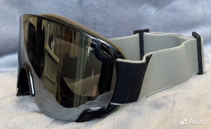 Горнолыжная маска (очки)