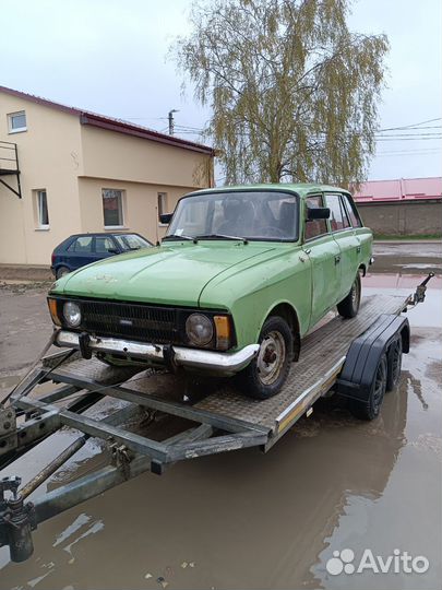 Иж 21251 комби