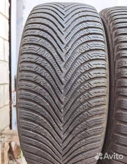 Michelin Alpin 5 215/50 R17 95V