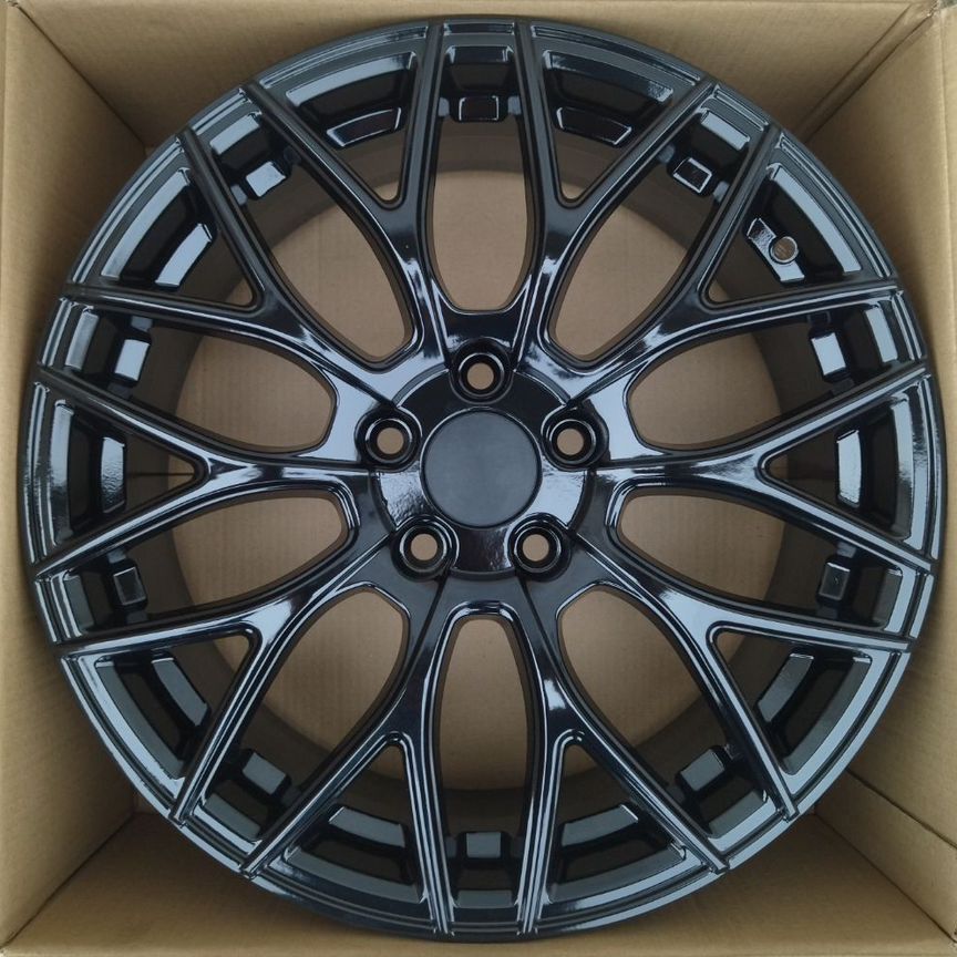 Литые диски OMODA 7×R17 5×108