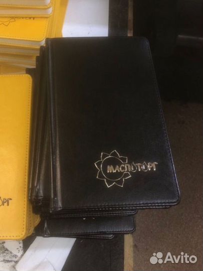 Тиснение логотипа на коже, пвх, картоне