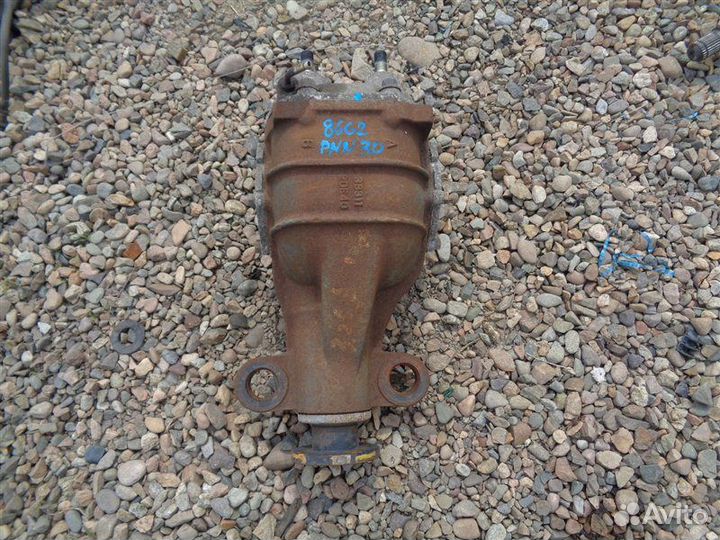 Редуктор задний Nissan R'nessa PNN30