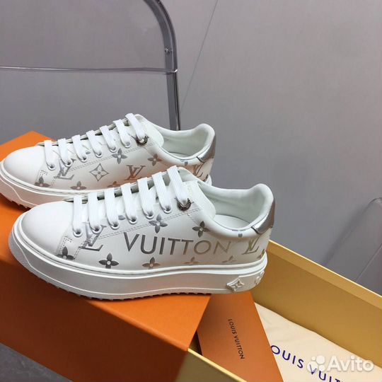 Кеды Louis Vuitton Premium