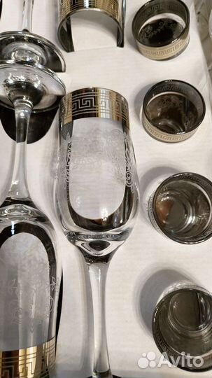 Набор стаканов