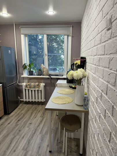 1-к. квартира, 33 м², 1/5 эт.