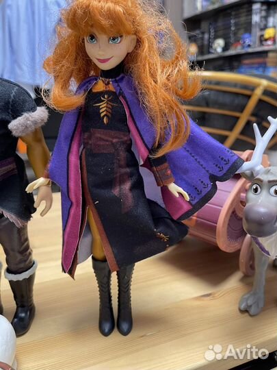 Набор кукол Холодное сердце